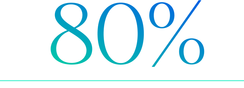 Graphic showing '47% of lenders have lost trust in traditional credit data alone'.