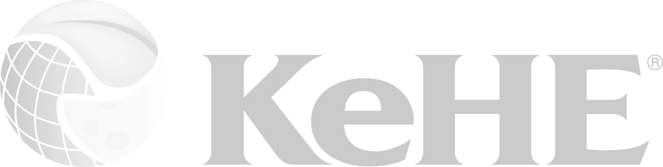 KeHE logo.