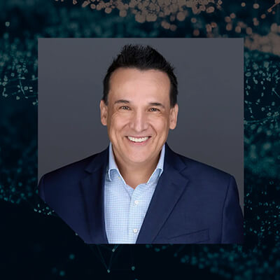 Gustavo Rivera, CTO Professional Headshot