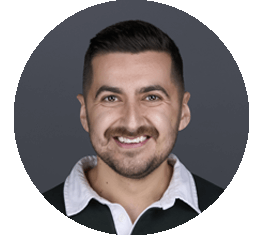 Ryan Rodriguez's headshot