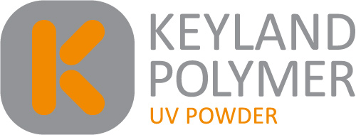 Logo for Keyland Polymer UV Powder