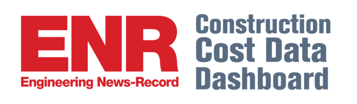 ENR Construction Cost Data Dashboard logo