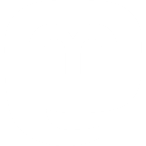 Custom social icon