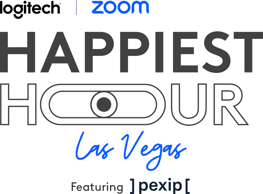 Logitech + Zoom Happiest Hour