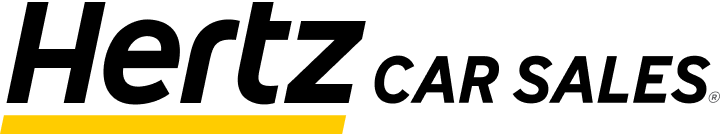 Hertz car sales
