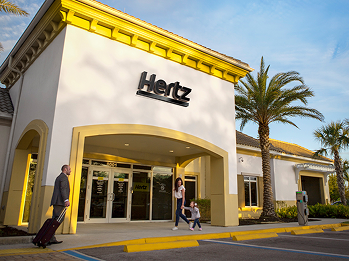 The right ride, right where you need it