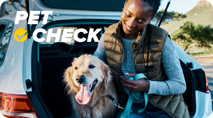 Pet check
