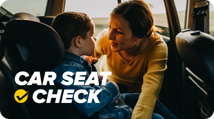 Car seat check