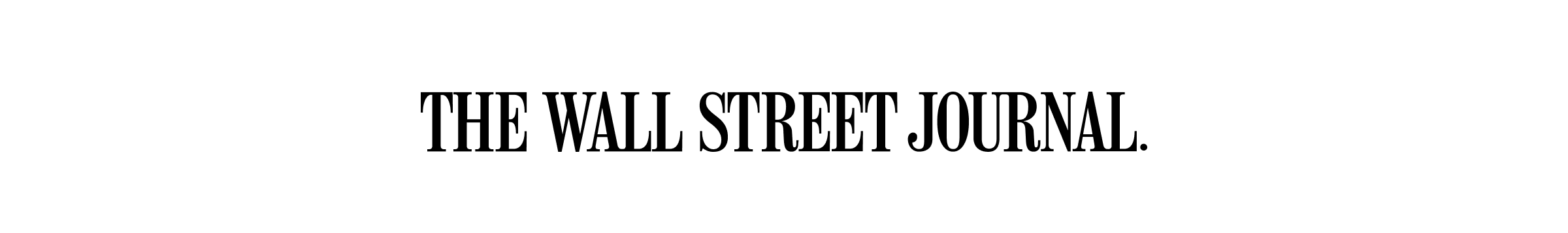 WSJ Spring Sale