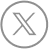 X Social Icon