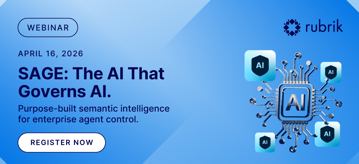 SAGE: The AI That Governs AI
