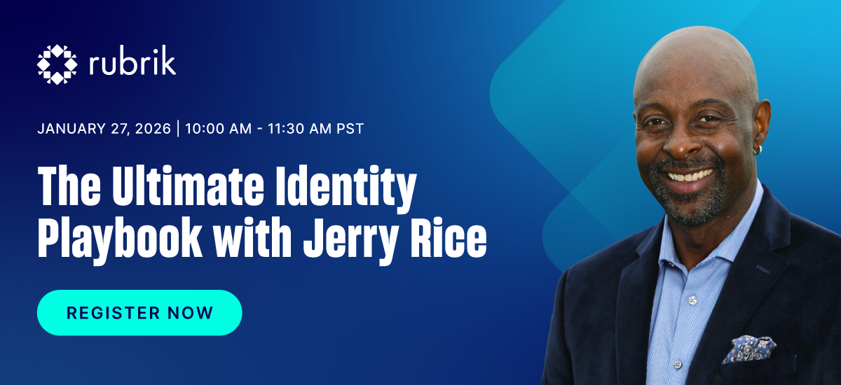 The Ultimate Identity Playbook with Jerry Rice
