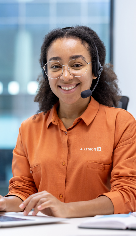 Allegion Sales Support