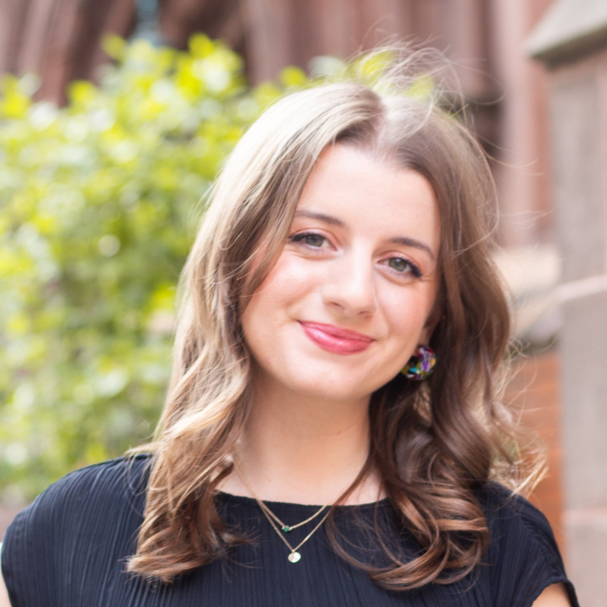 Emma Ehrenzeller, MS