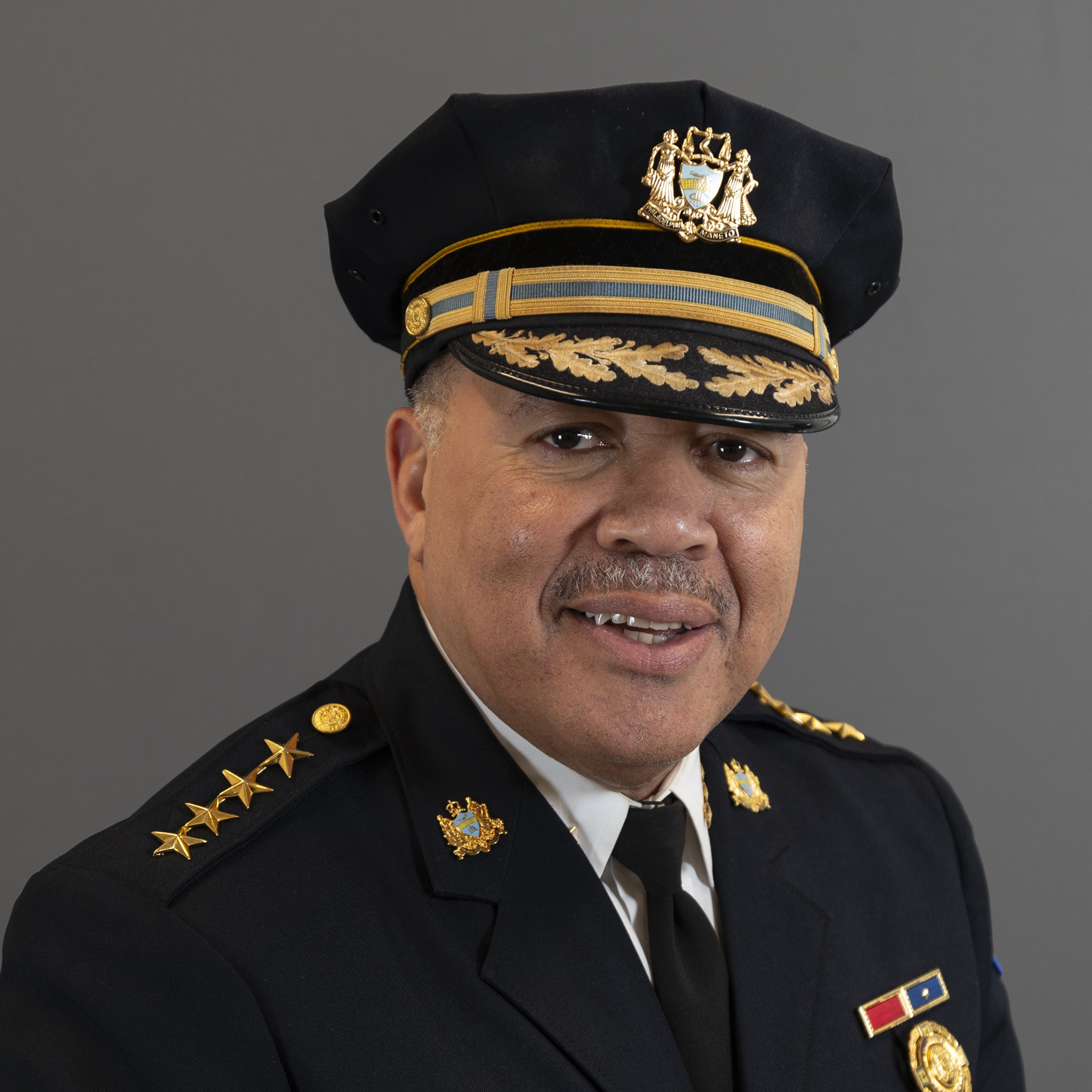 Chief Craig Johnson