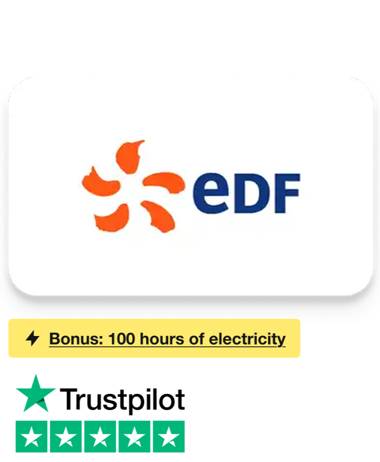 EDF Energy Logo
