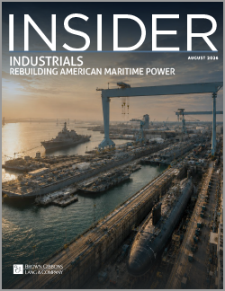 BGL Industrials Insider Cover Image