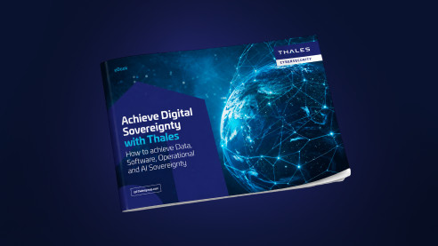 eBook: Achieve Digital Sovereignty with Thales