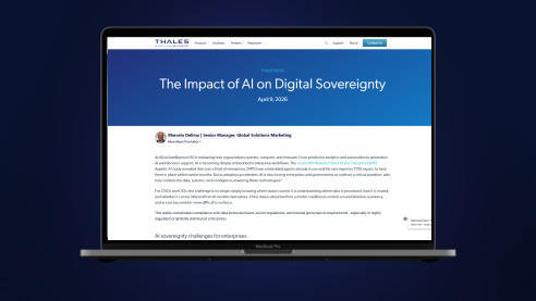 Blog: UK Cloud Control - Why Sovereignty Has to Move Beyond Data Location