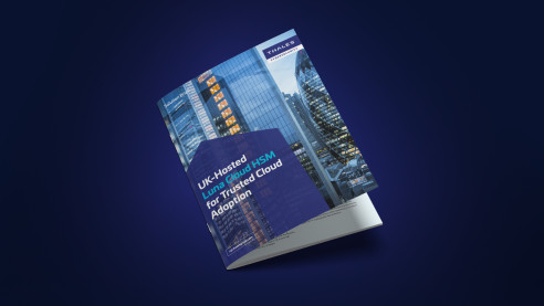 Solution Brief: Thales DPoD for UK Cloud Control