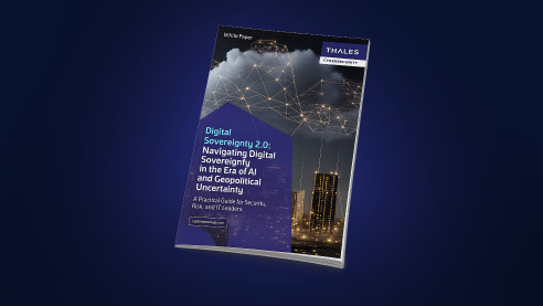 White Paper: Navigating Digital Sovereignty in an Era of AI and Geopolitical Uncertainty